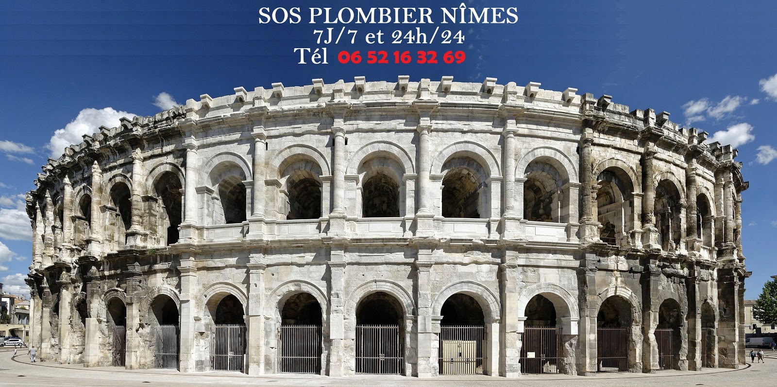 Logo de Sos Plombier Nîmes